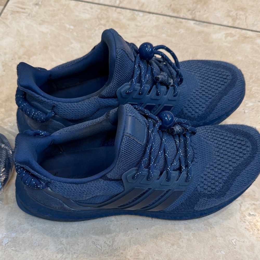 IVY PARK Adidas Blue Athletic Shoes